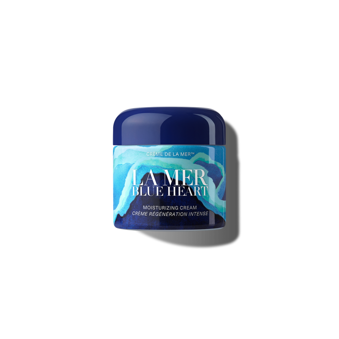 Blue Heart Crème de la Mer